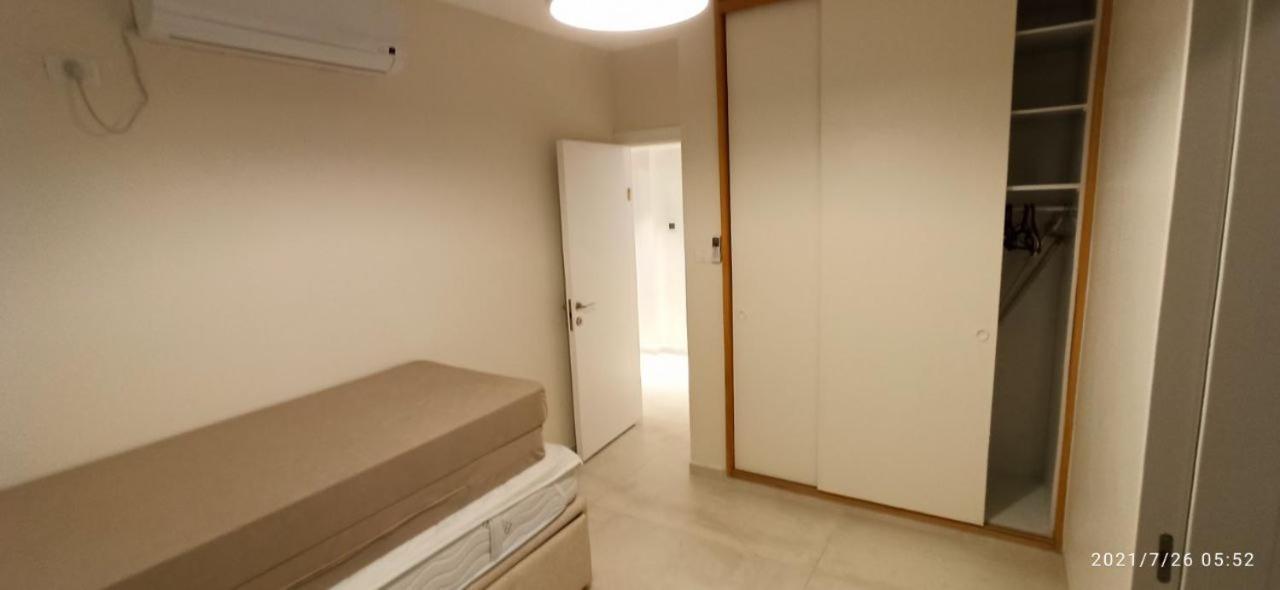 Nitsa Sea View Luxurious Apartment Netanya Exterior foto