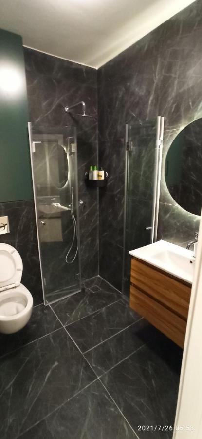 Nitsa Sea View Luxurious Apartment Netanya Exterior foto